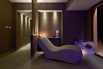 Aroma Spa: Centro Benessere a Trapani con Vista Mare