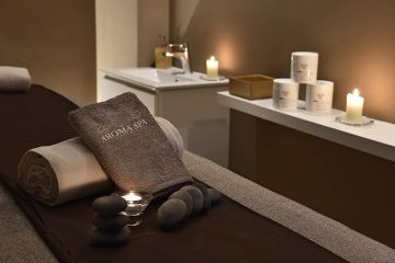 Aroma Spa: Centro Benessere a Trapani con Vista Mare