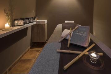 Aroma Spa: Centro Benessere a Trapani con Vista Mare