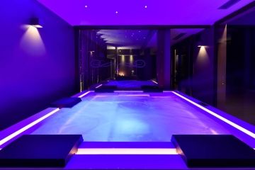 Aroma Spa: Centro Benessere a Trapani con Vista Mare