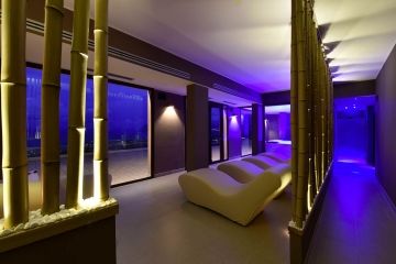 Aroma Spa: Centro Benessere a Trapani con Vista Mare