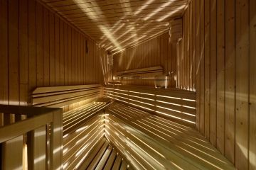 Aroma Spa: Centro Benessere a Trapani con Vista Mare