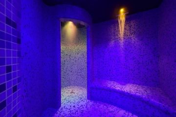 Aroma Spa: Centro Benessere a Trapani con Vista Mare