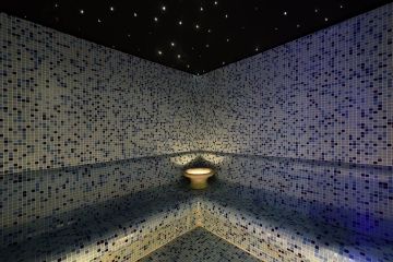 Aroma Spa: Centro Benessere a Trapani con Vista Mare