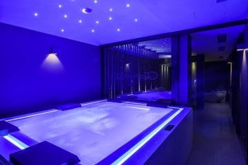 Aroma Spa: Centro Benessere a Trapani con Vista Mare